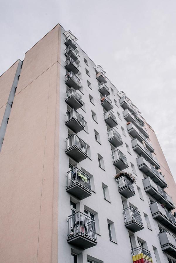 Apartel Rakowiec Warszawa Eksteriør bilde