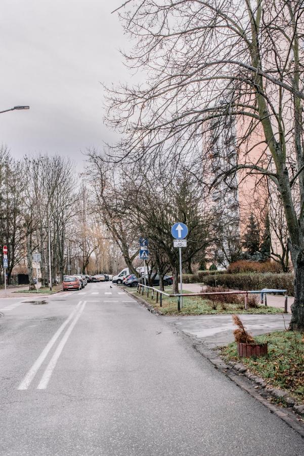 Apartel Rakowiec Warszawa Eksteriør bilde